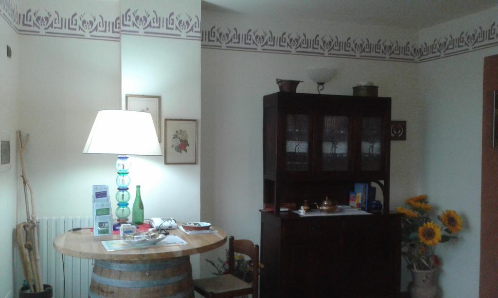 Ca Du Ruja Konuk evi Strevi Dış mekan fotoğraf