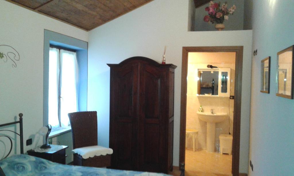 Ca Du Ruja Konuk evi Strevi Dış mekan fotoğraf