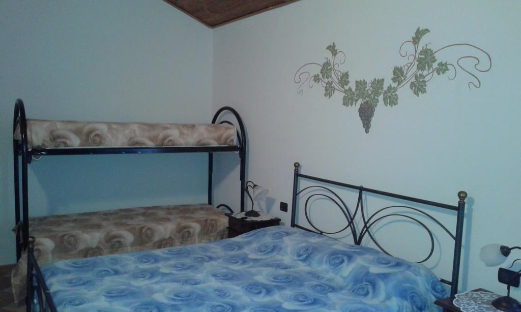 Ca Du Ruja Konuk evi Strevi Dış mekan fotoğraf