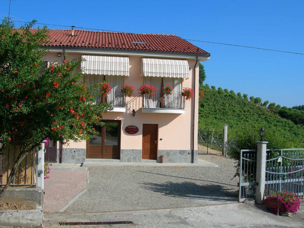 Ca Du Ruja Konuk evi Strevi Dış mekan fotoğraf