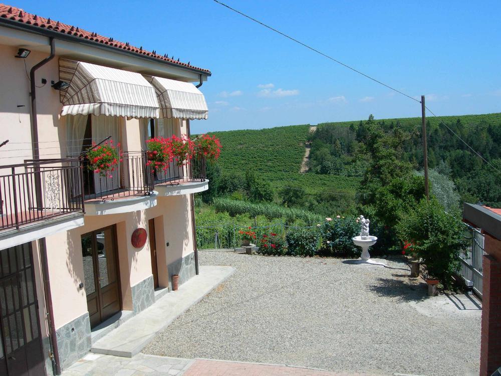 Ca Du Ruja Konuk evi Strevi Dış mekan fotoğraf