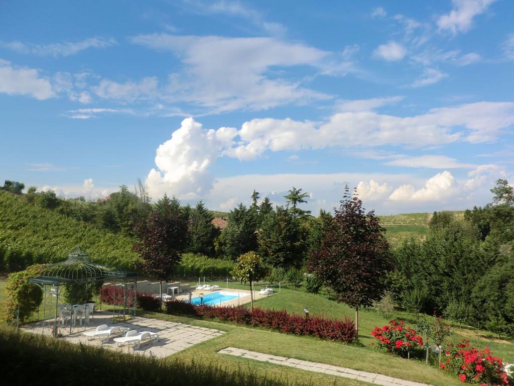 Ca Du Ruja Konuk evi Strevi Dış mekan fotoğraf