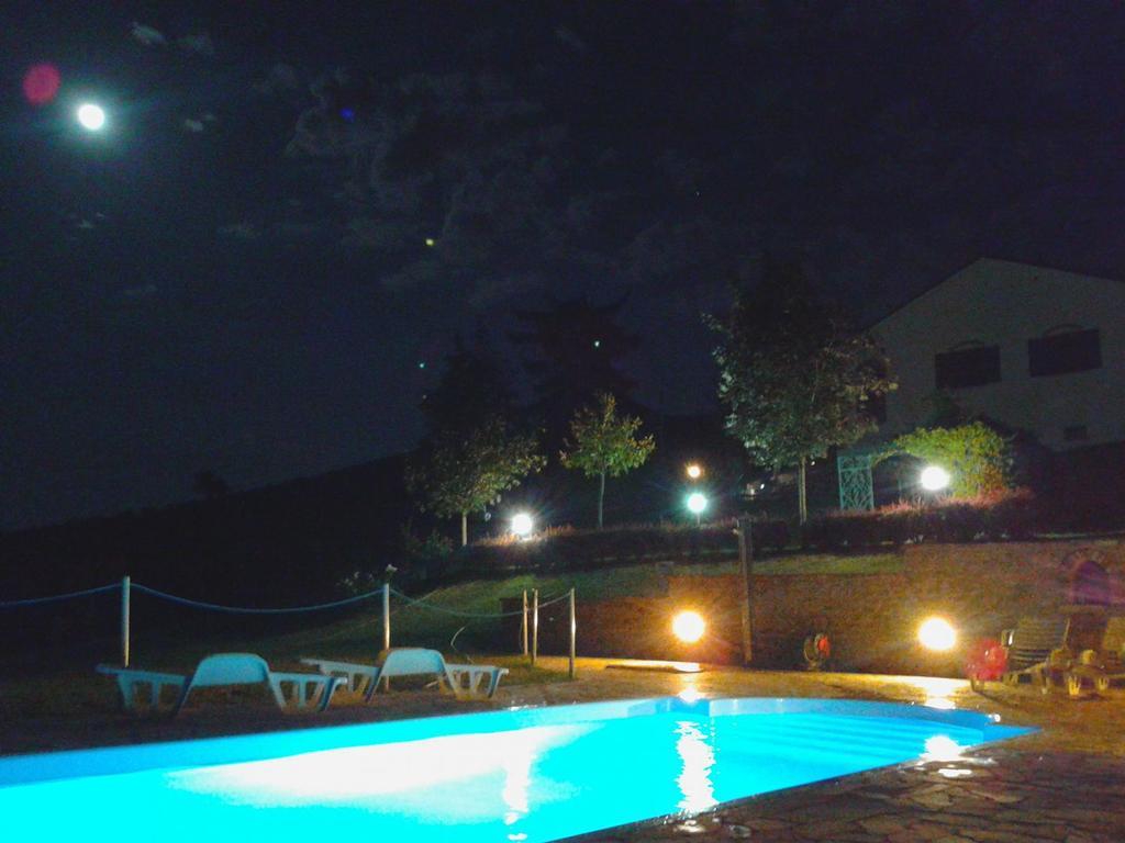 Ca Du Ruja Konuk evi Strevi Dış mekan fotoğraf